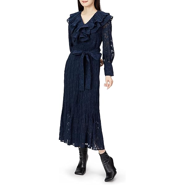 Amazon.co.jp: [スナイデル] レースボレロデコルテオープンワンピ