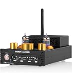 Amazon.co.jp: AIYIMA T9 PRO 200W Bluetooth 5.2 真空管アンプ D級