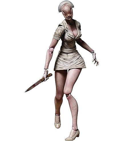 Amazon.co.jp: サイレントヒル2：バブルヘッドナースアニメ