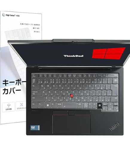Amazon.co.jp: キーボードカバー Lenovo ThinkPad X1 Carbon Gen 10