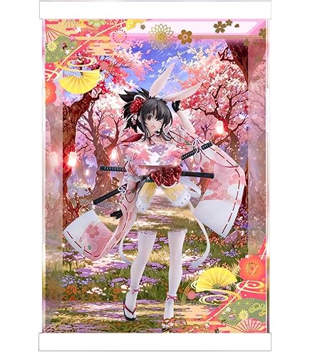 Amazon.co.jp: 宇崎ちゃんは遊びたい！ 宇崎花 バニーVer. 1/4 フリー