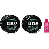 Amazon ウーノ ニュアンスクリエイター ワックス 80g Uno ウーノ ヘアワックス ポマード 通販