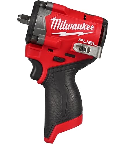 Amazon | Milwaukee M12 FUEL 3/8インチ 高速コードレスラチェット 