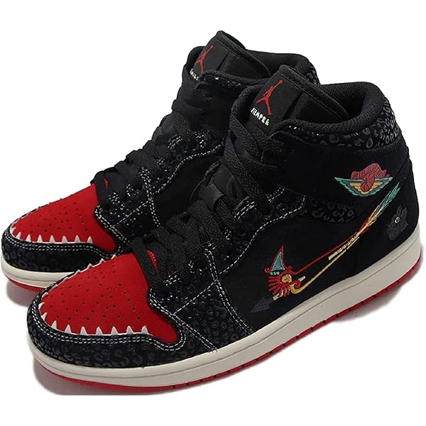 Amazon | [ナイキ] エアジョーダン 1 レトロ ハイ J.バルヴィン AIR