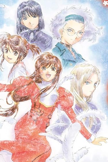 アプリゲームとコラボしたことのあるアニメや芸能人 - 巴里華撃団・花組