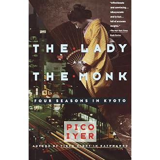 The Lady and the Monk: Four Seasons in Kyoto: 0000