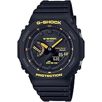 Amazon.co.jp: [カシオ] 腕時計 ジーショック【国内正規品】GA-B2100CY 