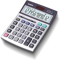 Amazon | カシオ 本格実務電卓 12桁 グリーン購入法適合 デスクタイプ  