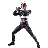 S.H.フィギュアーツ (真骨彫製法) 仮面ライダーBLACK 約150mm ABS&PVC 塗装済み可動フィギュア