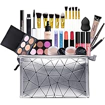 Amazon | フルメイクアップセット 化粧品セット メイクセット 20/29/37 