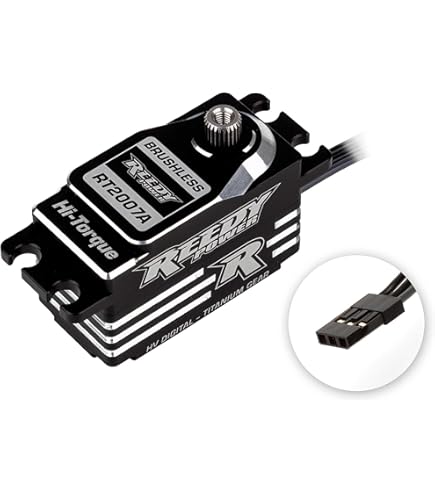 Amazon.co.jp: Team Associated Reedy Sonic 540-SP5 17.5T