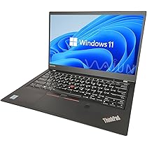 Amazon.co.jp: 【整備済み品】レノボ ノートPC X1/ 14型 フルHD