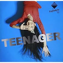 TEENAGER (再プレス/2枚組アナログレコード) : フジファブリック 