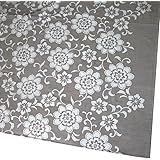 きもの包み 風呂敷 着物包み 箱なし 150×150cm 綿100% ふろしき (グレー)