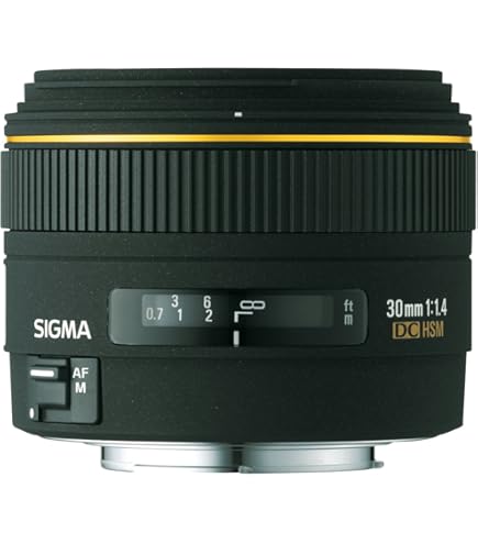 Amazon | シグマ(Sigma) SIGMA シグマ 30mm F1.4 EX DC デジタル専用