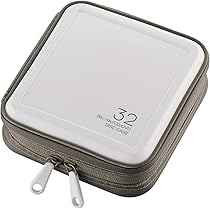 CD若しくはDVD、BD入れハードケース及びカバーフィルム Amazon.co.jp: 28枚収納DVD/CD対応ブルーレイディスクセミハード