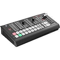 Osee GoStream Duet SDIビデオスイッチャービデオスイッチャー Amazon.co.jp: Osee GoStream Duet SDI ビデオスイッチャー