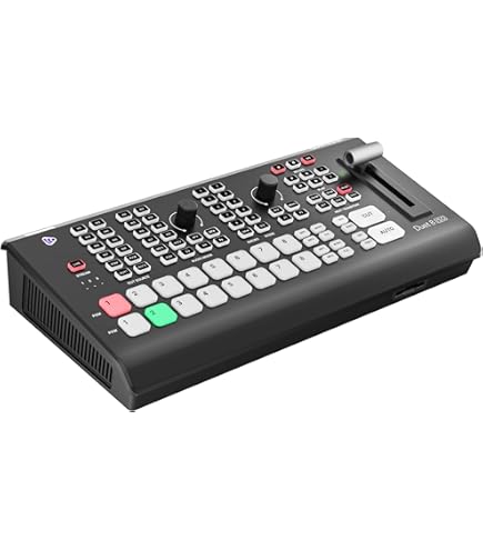 Amazon | Blackmagic Design ATEM Mini Pro ISO ライブ