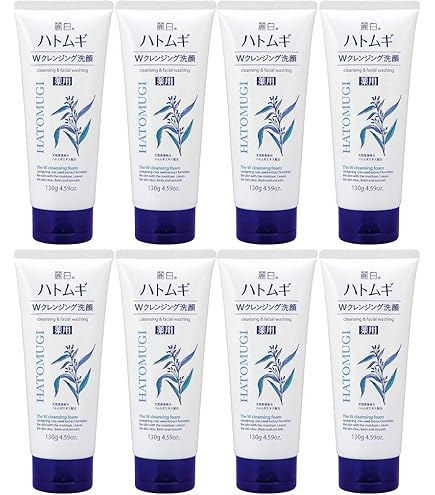 Amazon | 熊野油脂 トゥイーティー Wクレンジング洗顔フォーム 130g×2