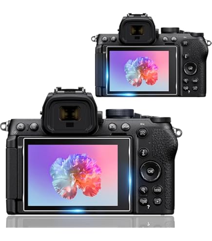 Amazon | 【レンズ保護フィルター46mm＋62mm】 Nikon Z50II ダブル