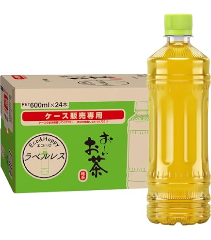 Amazon.co.jp: [2CS]伊藤園 おーいお茶 緑茶 (2L×6本)×2箱 : 食品