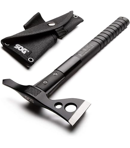 Amazon.co.jp: ソグ SOG タクティカル トマホーク アックス 斧