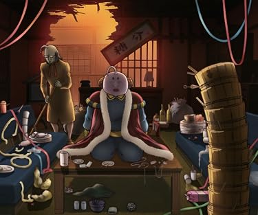 2020秋アニメ - ハタ皇子