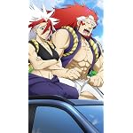 黄泉のツガイ iPhoneSE/5s/5c/5(640×1136)壁紙 左右様
