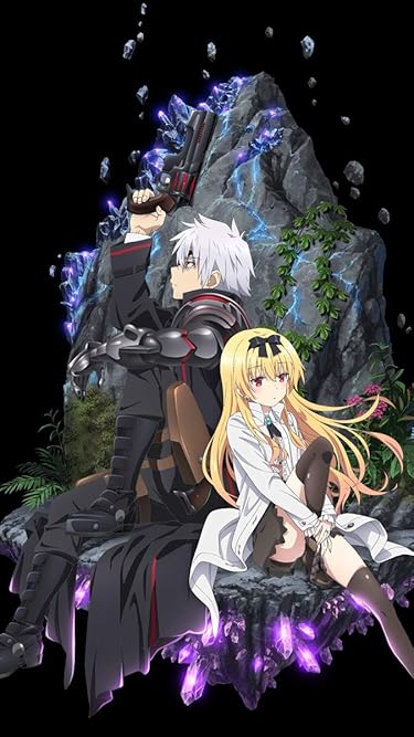 2024秋アニメ - 南雲ハジメ,ユエ　