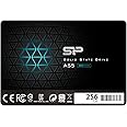 シリコンパワー SSD 256GB 3D NAND採用 SATA3 6Gb/s 2.5インチ 7mm PS4動作確認済 3年保証 A55シリーズ SP256GBSS3A55S25