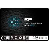 シリコンパワー SSD 256GB 3D NAND採用 SATA3 6Gb/s 2.5インチ 7mm PS4動作確認済 3年保証 A55シリーズ SP256GBSS3A55S25