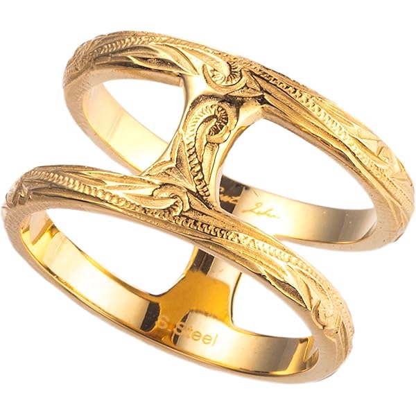 T*O様 XOLO JEWELRY H Ring 24K Coating S ユ T*O様 XOLO JEWELRY H Ring 24K Coating S ユ