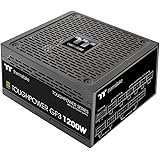Thermaltake TOUGHPOWER GF3 1200W PCI Gen5.0 ATX3.0/PCIe 5.0ネイティブ対応 80PLUS GOLD PC電源ユニット PS-TPD-1200FNFAGJ-4 PS1242