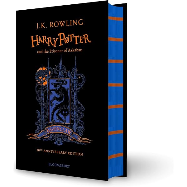 Amazon | Harry Potter and the Prisoner of Azkaban – Gryffindor