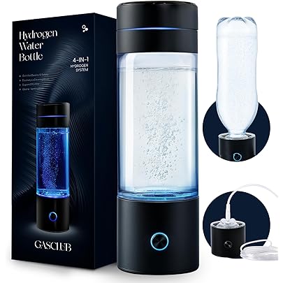 Amazon.co.jp: ポータブル水素生成器 Hydrolight H2(ハイドロライト