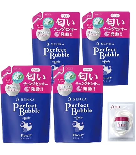 Amazon | 専科 パーフェクトバブル フォーボディー スウィート