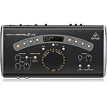 Audiolinear Axis モニターコントローラー 完全パッシブ設計によるハイエンド・デスクトップ・モニター