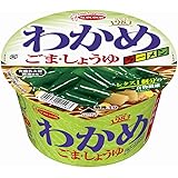エースコック わかめラーメン ごま・しょうゆ 93g×12個