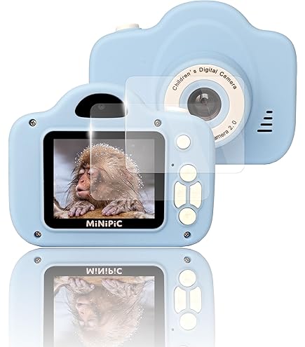 Amazon | Kayo&Karin MiNiPiC キッズカメラ ミニピク カメラ用