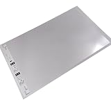 OKLILI B12B819051 キャリアシート B12B813431 4T8624 シート Epson A4スキャナースキャンスキャンA3 B4 奇数サイズ しわ 薄っぺらな折りレシート 新聞 雑誌 クリッピング 破れた壊れやすい紙 5枚