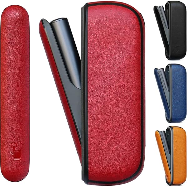 Amazon.co.jp: Vimili 対応IQOS ILUMA PRIME用 フルラップカバー