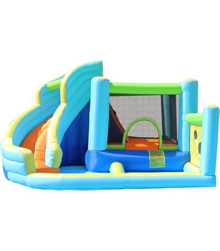 【新品・未使用】インテックス ジャンプ オーレン Amazon.co.jp: INTEX(インテックス) 室内遊具 プレイグッズ