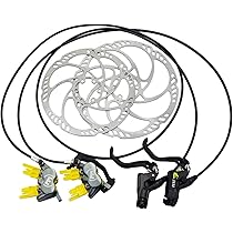 Amazon | Magura MT7 Pro 4-Piston Post Mount Hydraulic Disc