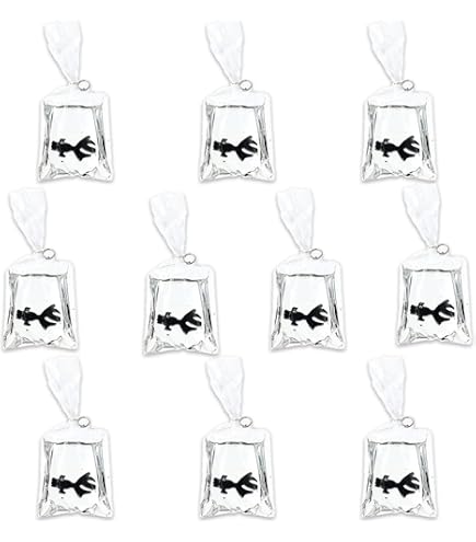 金魚鉢 金魚 アクリル マスコット BC でめきん オイルチャーム 金魚鉢 金魚 アクリル マスコット BC でめきん オイルチャーム