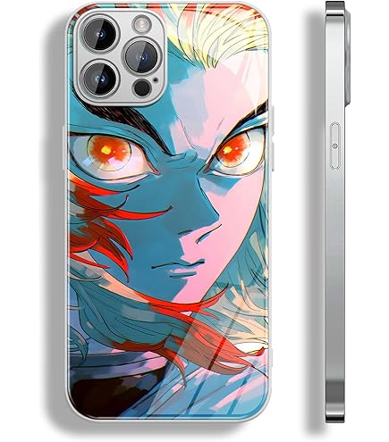 鬼滅の刃 煉獄杏寿郎 スマホケース Amazon.co.jp: 鬼滅の刃 煉獄杏寿郎 iPhone7 ケース iPhone 8 ケース