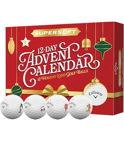 Amazon.co.jp: Callaway(キャロウェイ) CHROME SOFT TRUVIS 12P