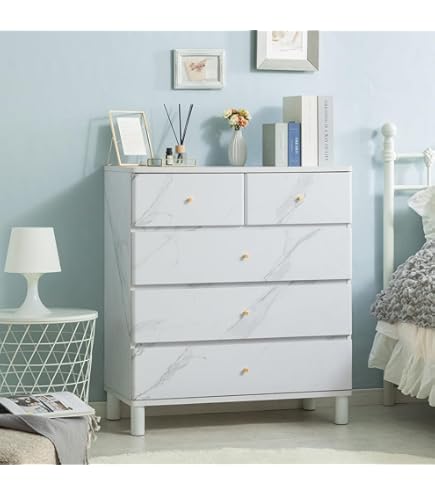 Amazon｜サルタレッリ アマルフィ ワイドチェスト 6引出