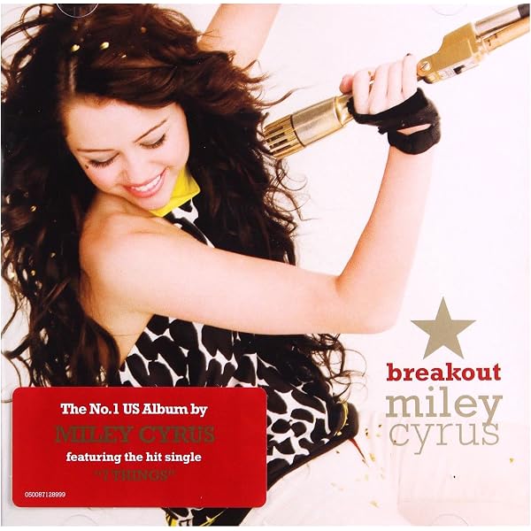 洋楽 Breakout LIMITED EDITION CD + DVD Amazon.co.jp: Breakout (W/Dvd) (Spec): ミュージック