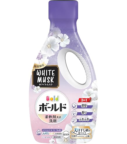 Amazon | ボールド 液体【ケース品】680g×9本 プレミアムブロッサムの