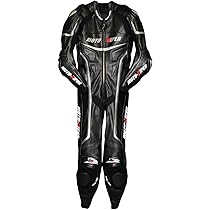 A*O様 MOTO VIPER レザー バイクツナギ バンクセンサー付き　クリー A*O様 MOTO VIPER レザー バイクツナギ バンクセンサー付き